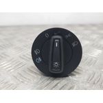 Mando Luces Para Volkswagen Polo