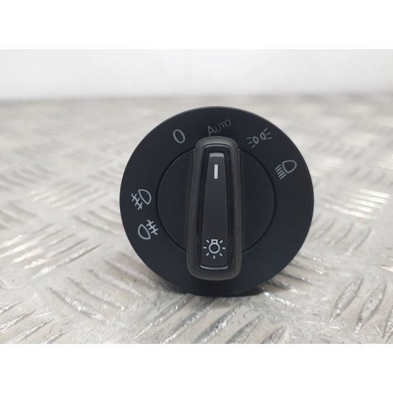 Mando Luces Para Volkswagen Polo