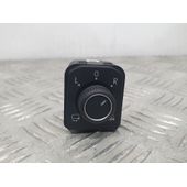 Mando Retrovisor  Para Volkswagen Polo