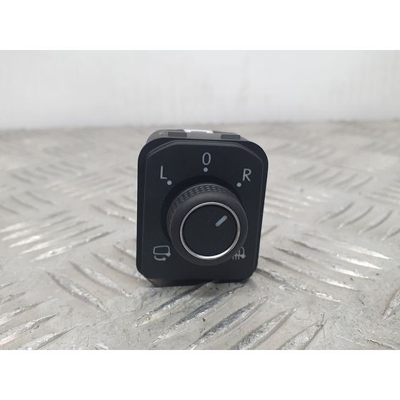 Mando Retrovisor  Para Volkswagen Polo