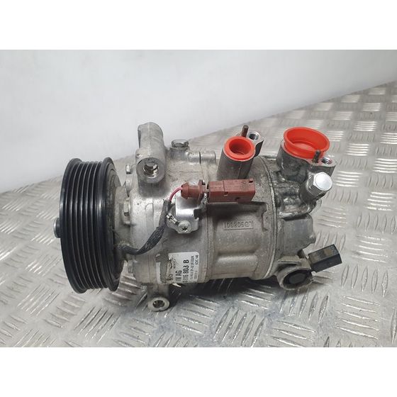 Compresor Aire Acondicionado Para Seat Leon