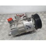 Compresor Aire Acondicionado Para Seat Leon