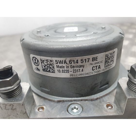 Abs Para Seat Leon