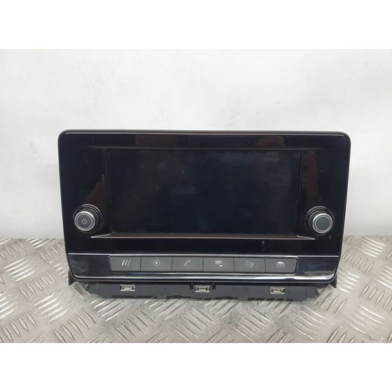 Sistema Navegacion Gps para Seat Leon (Kl1)