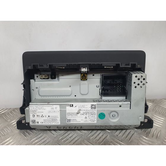 Sistema Navegacion Gps para Seat Leon (Kl1)