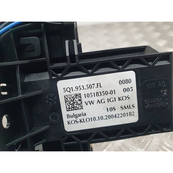 Mando Luces Y Limpia para Seat Leon (Kl1)