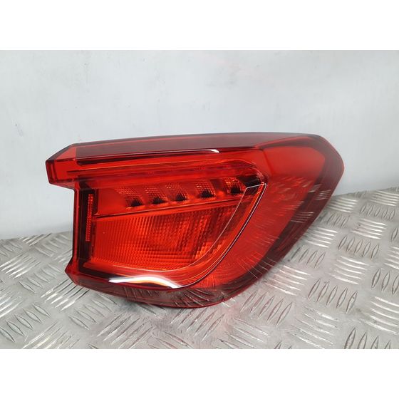 Piloto Trasero Derecho Para Seat Leon