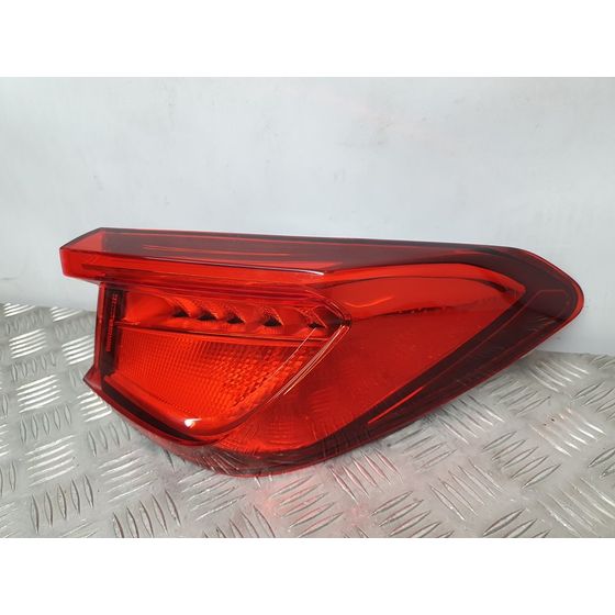 Piloto Trasero Derecho Para Seat Leon