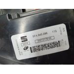 Piloto Trasero Derecho Para Seat Leon