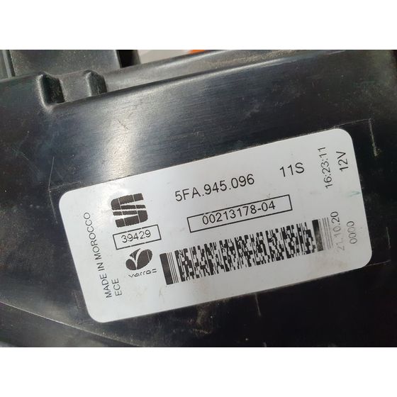 Piloto Trasero Derecho Para Seat Leon