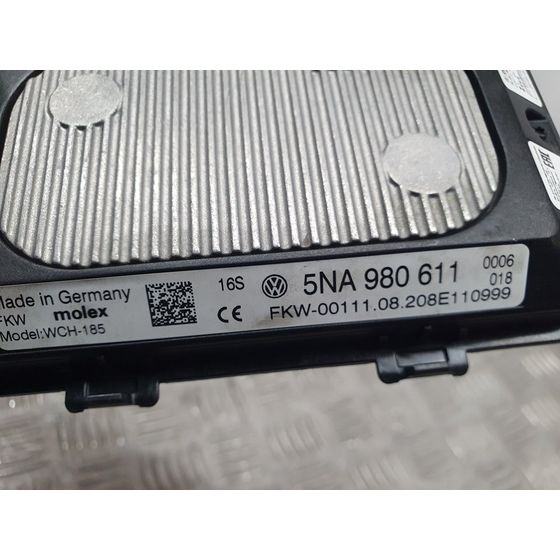 Cargador Inductivo para Seat Leon (Kl1)