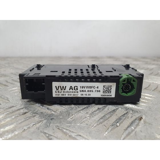 Modulo Electronico para Seat Leon (Kl1)
