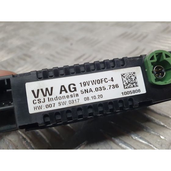 Modulo Electronico para Seat Leon (Kl1)