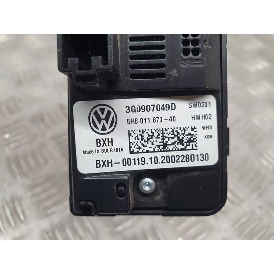 Mando Climatizador para Seat Leon (Kl1)