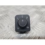Mando Retrovisor  Para Seat Leon