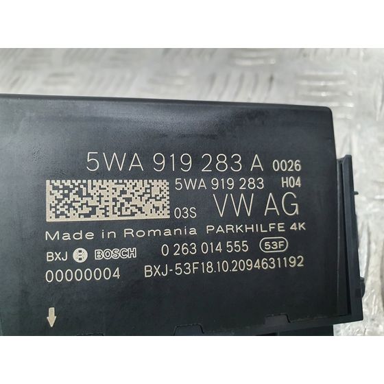 Modulo Electronico para Seat Leon (Kl1)