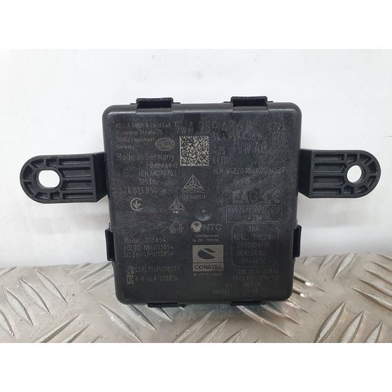 Modulo Electronico Para Seat Leon