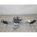 Motor Limpia Delantero Para Seat Leon