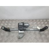 Motor Limpia Delantero Para Seat Leon