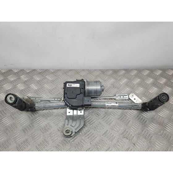 Motor Limpia Delantero Para Seat Leon