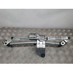 Motor Limpia Delantero Para Seat Leon