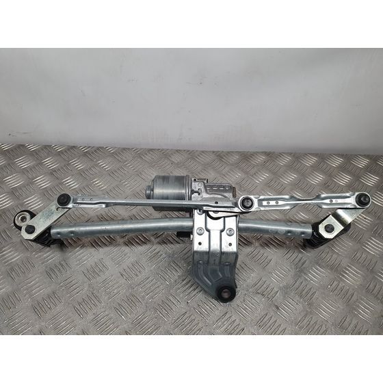 Motor Limpia Delantero Para Seat Leon