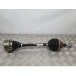 Transmision Delantera Izquierda Para Seat Leon