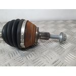 Transmision Delantera Izquierda Para Seat Leon