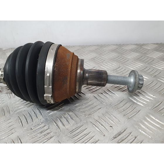 Transmision Delantera Izquierda Para Seat Leon