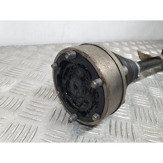 Transmision Delantera Izquierda Para Seat Leon