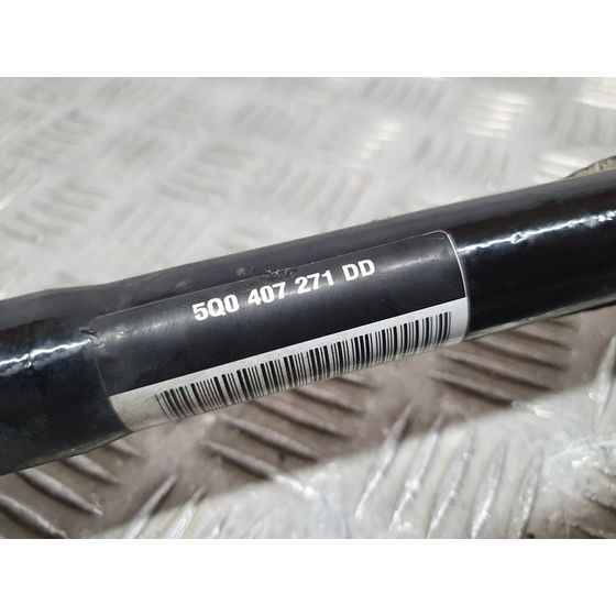 Transmision Delantera Izquierda Para Seat Leon