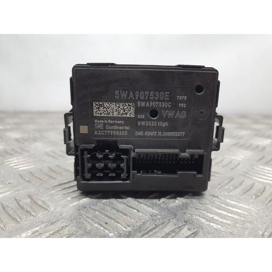 Modulo Electronico Para Seat Leon