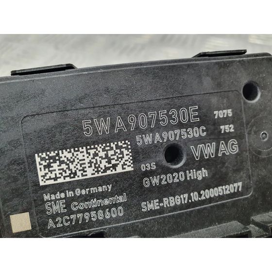 Modulo Electronico Para Seat Leon