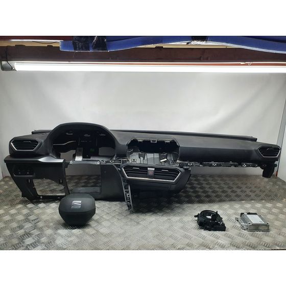 Kit Airbag para Seat Leon (Kl1)