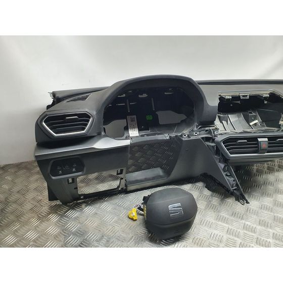 Kit Airbag para Seat Leon (Kl1)
