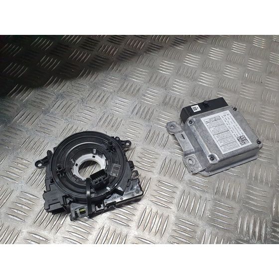 Kit Airbag para Seat Leon (Kl1)