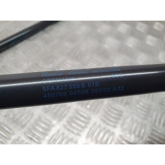Amortiguadores Maletero / Porton Para Seat Leon