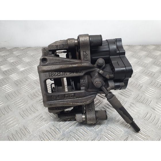 Pinza Freno Trasera Derecha Para Seat Leon