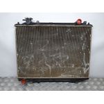Radiador Agua Para Ford Ranger