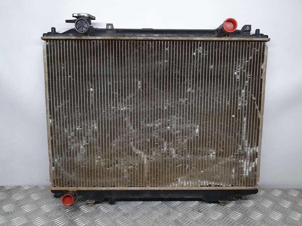 Radiador Agua Para Ford Ranger