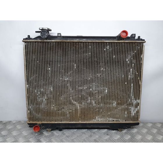 Radiador Agua Para Ford Ranger
