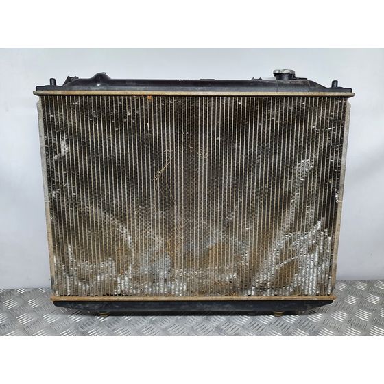 Radiador Agua Para Ford Ranger