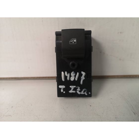 Mando Elevalunas Trasero Izquierdo para Opel Astra K Sports Tourer