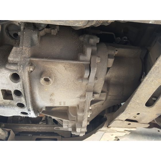 Caja Cambios Para Renault Scenic Ii