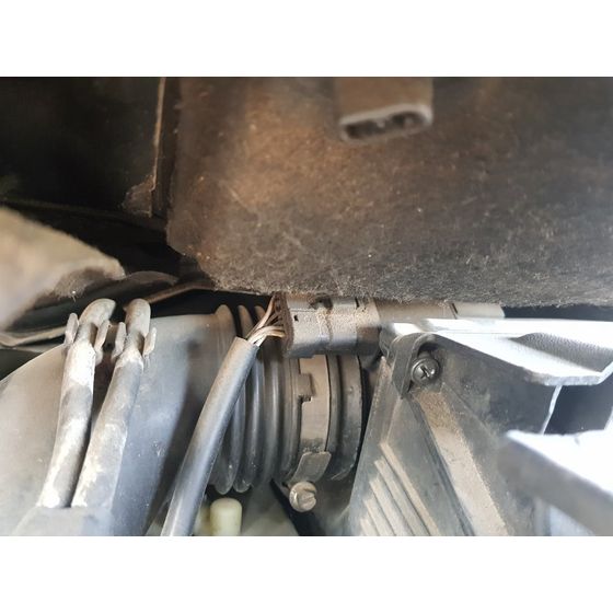 Caudalimetro Para Renault Scenic Ii
