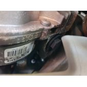 Columna Direccion Para Renault Scenic Ii
