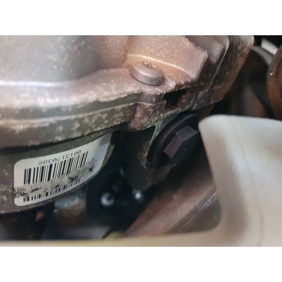 Columna Direccion Para Renault Scenic Ii
