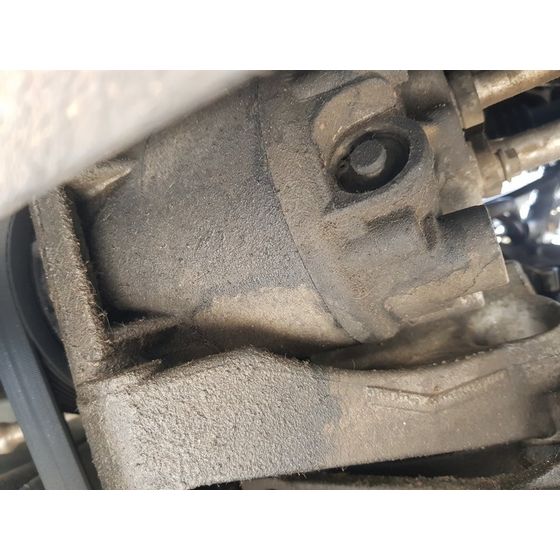 Compresor Aire Acondicionado Para Renault Scenic Ii