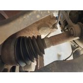 Transmision Delantera Izquierda para Renault Scenic Ii