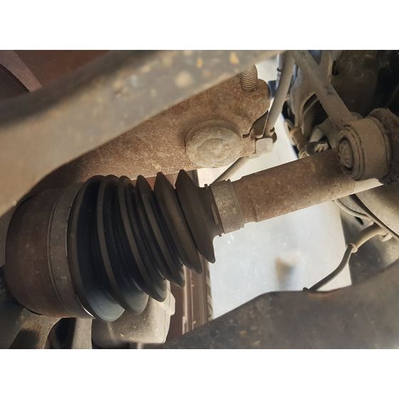 Transmision Delantera Izquierda para Renault Scenic Ii